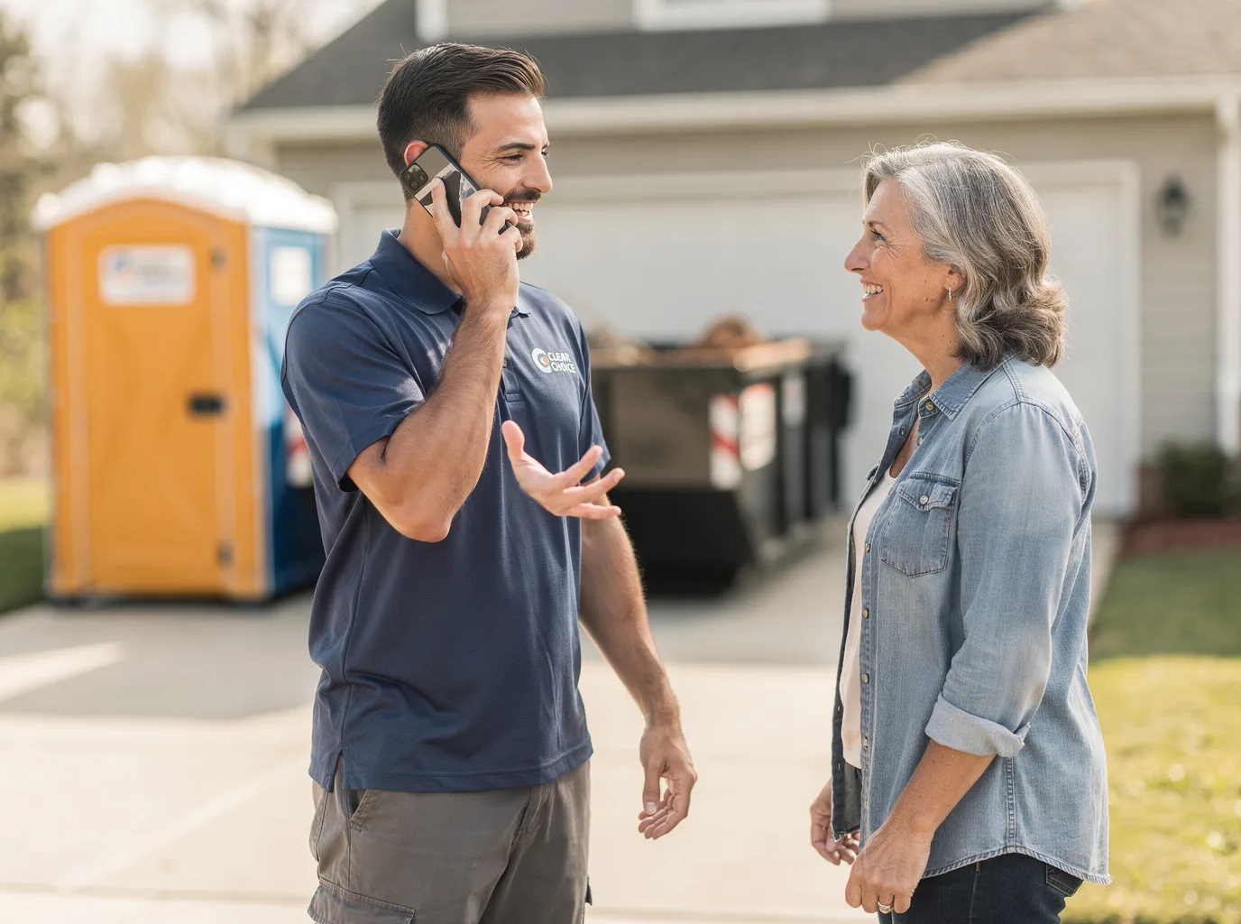 Porta Potty Rental Camden Wyoming, DE FAQs